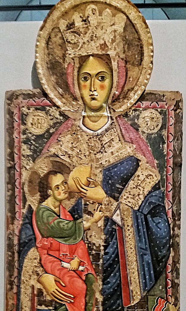 madonna in pantanis madonna in Pantanis